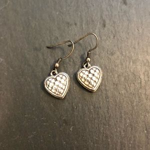 Brighton Heart Earrings